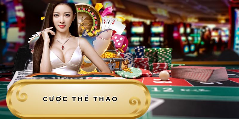 Cược thể thao