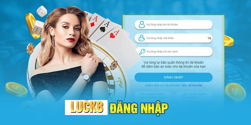 Tại sao đăng nhập Luck8 quan trọng?