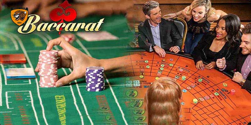 Cách tính điểm trong trò chơi baccarat
